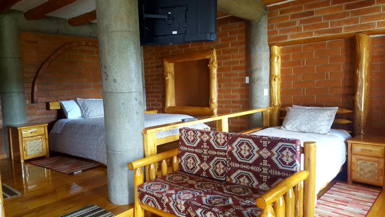 Atallaro Hospedaje Otavalo Exterior foto