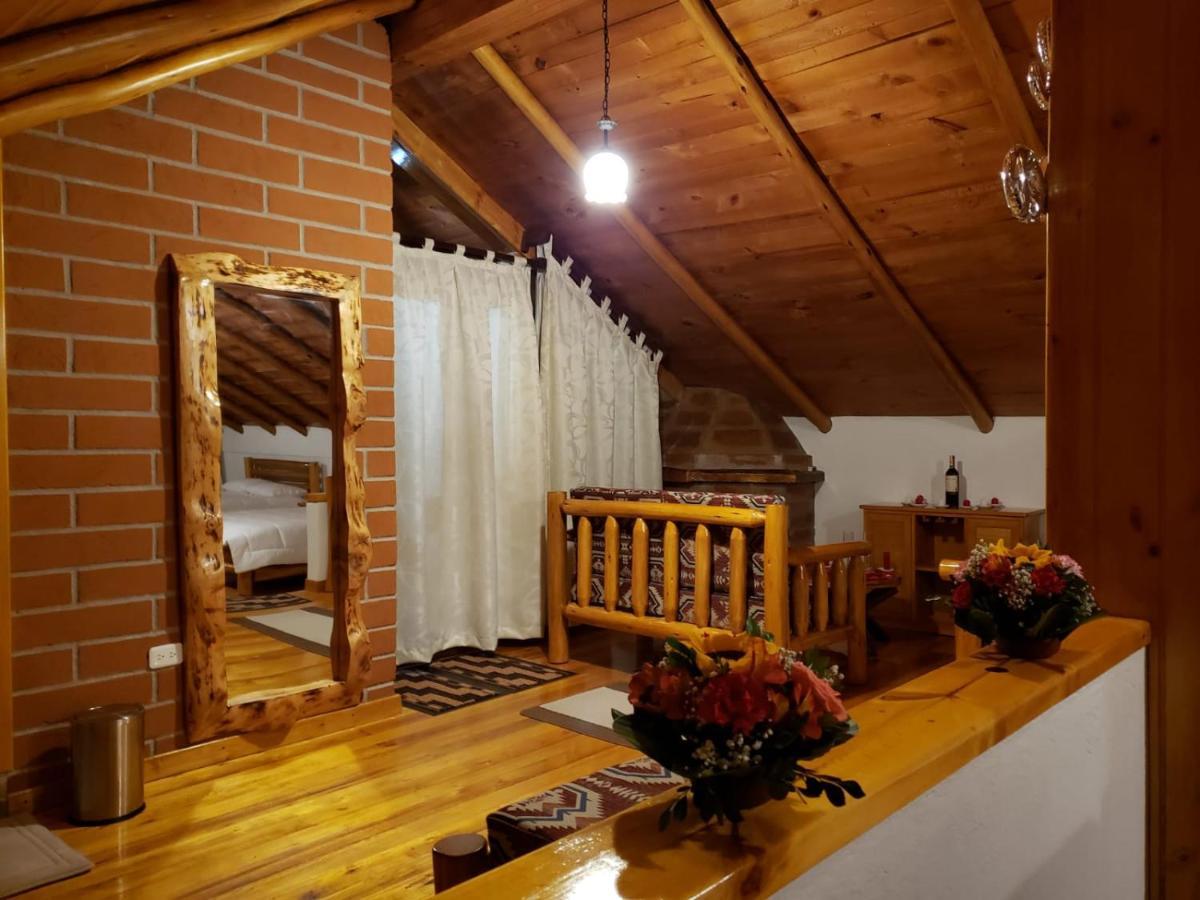 Atallaro Hospedaje Otavalo Exterior foto
