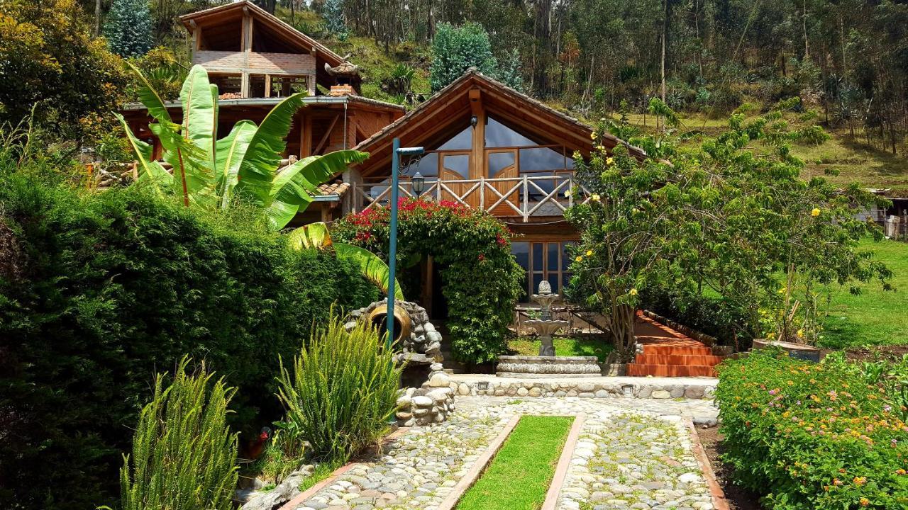 Atallaro Hospedaje Otavalo Exterior foto